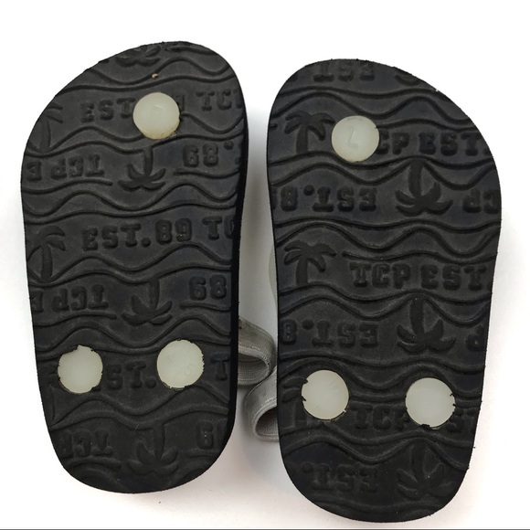 Trouble Maker Sandals Sz 4/5 - Picture 6 of 8